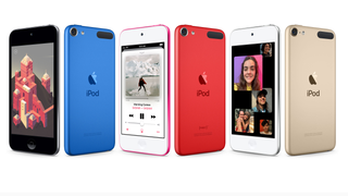 Behold, Another iPod Touch